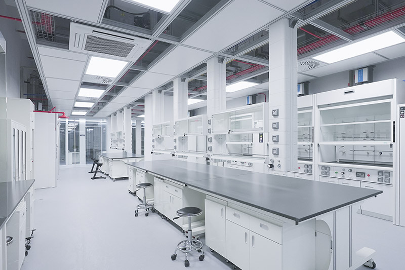淇县实验室革新：安全与科技的现代融合